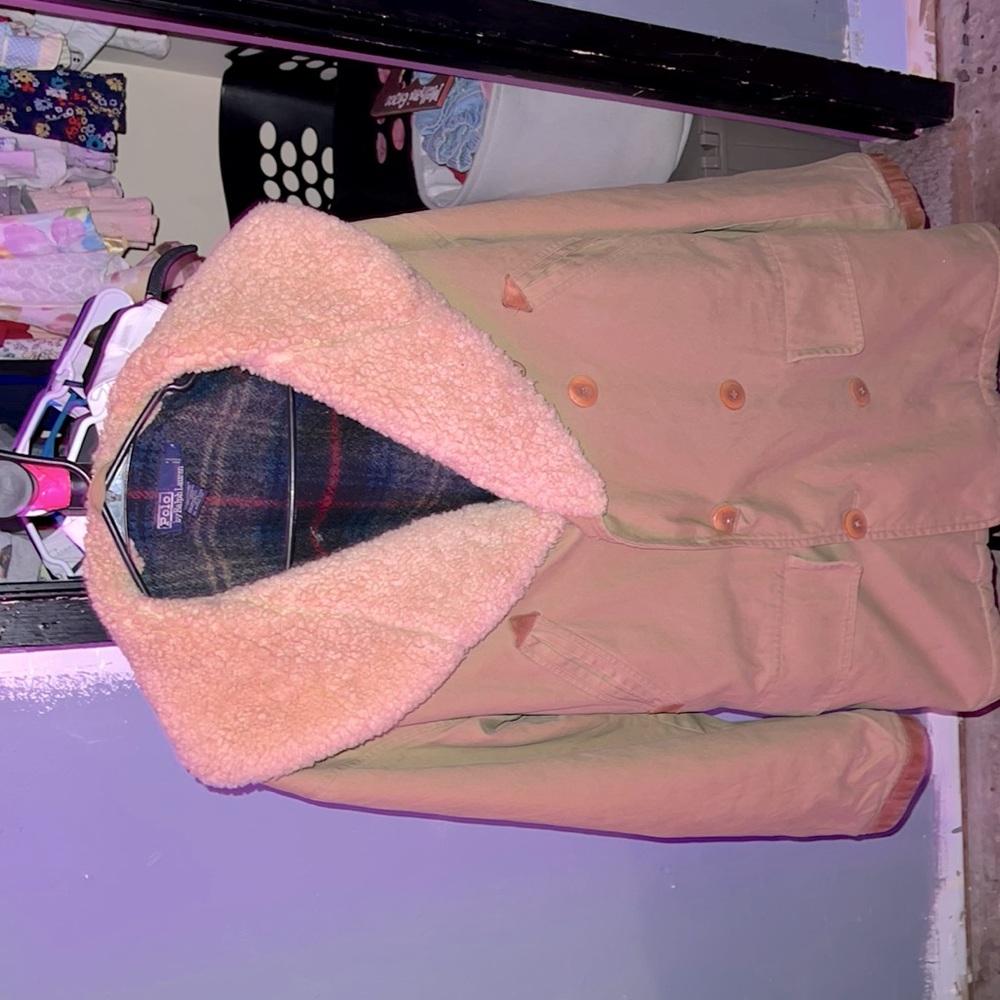 Polo Ralph Lauren men’s trenchcoat